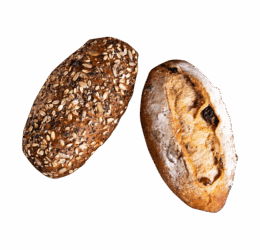 Baked Brown Bread