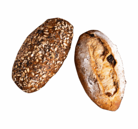 Baked Brown Bread