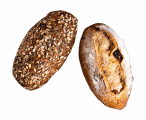 Baked Brown Bread