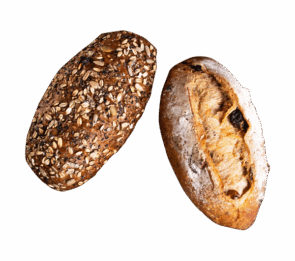 Baked Brown Bread