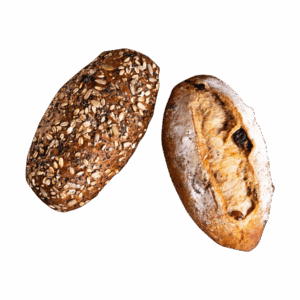 Baked Brown Bread