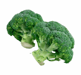 Organic Broccoli Sliced