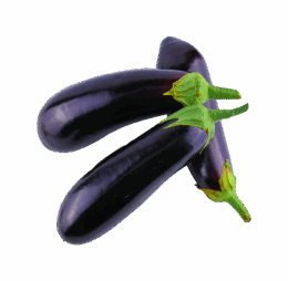 Black Vegan Brinjal