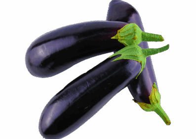 Black Vegan Brinjal