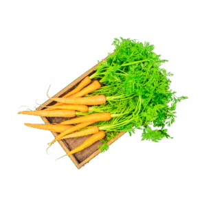 Vegan Red Carrot