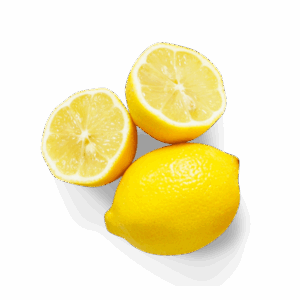 Fresh Juicy Lemon