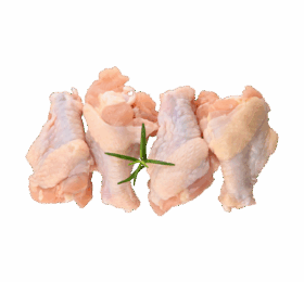 Rosemary Chicken Leg