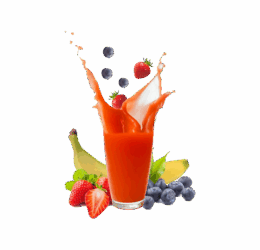 Mixed Fruits Juice
