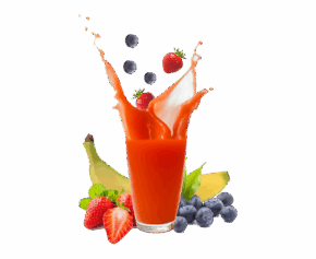 Mixed Fruits Juice