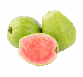 Ripe Apple Guavas