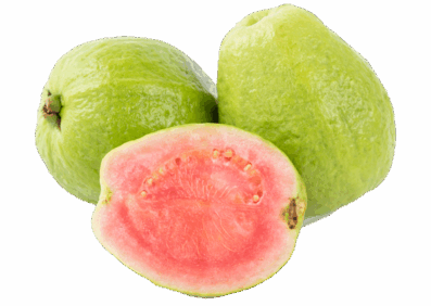 Ripe Apple Guavas