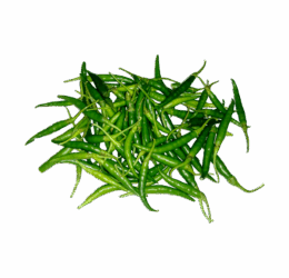 Spice Green Chili