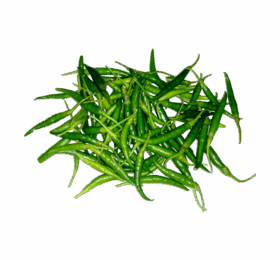 Spice Green Chili