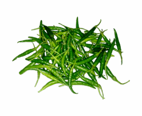 Spice Green Chili