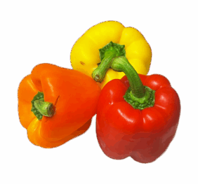 Mixed Vegan Capsicum