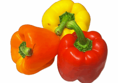Mixed Vegan Capsicum