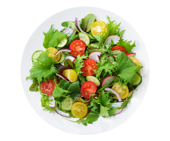 Salad Bar