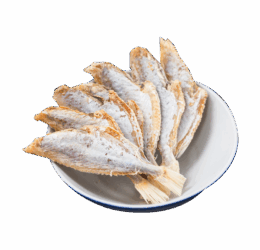 Vegan Dried Fish