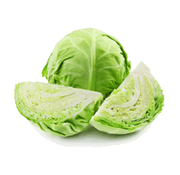 Fresh Greeny Cabbage