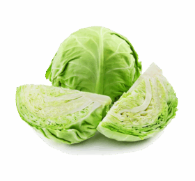 Fresh Greeny Cabbage