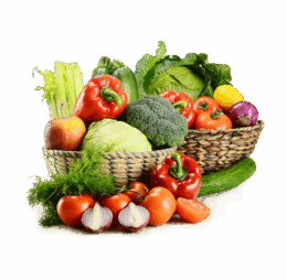 Organic Veg Pack