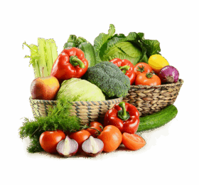 Organic Veg Pack