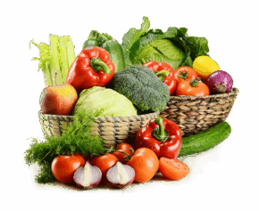 Organic Veg Pack