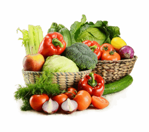 Organic Veg Pack