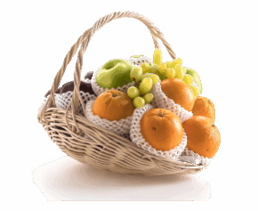 Vege Fruit Bucket