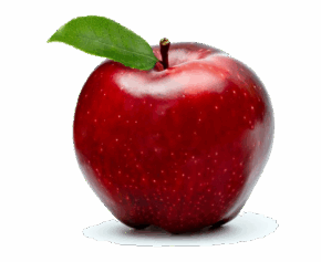 Red Fresh Apple
