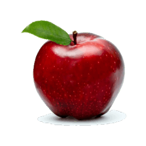 Red Fresh Apple