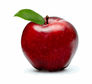 Red Fresh Apple