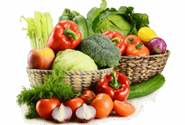 Vegetables 