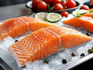 Dive into Freshness: Exploring the Seafood Selection at Moe’s Fresh Market