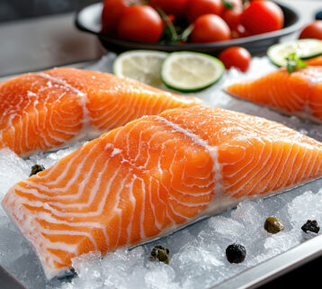 Dive into Freshness: Exploring the Seafood Selection at Moe’s Fresh Market