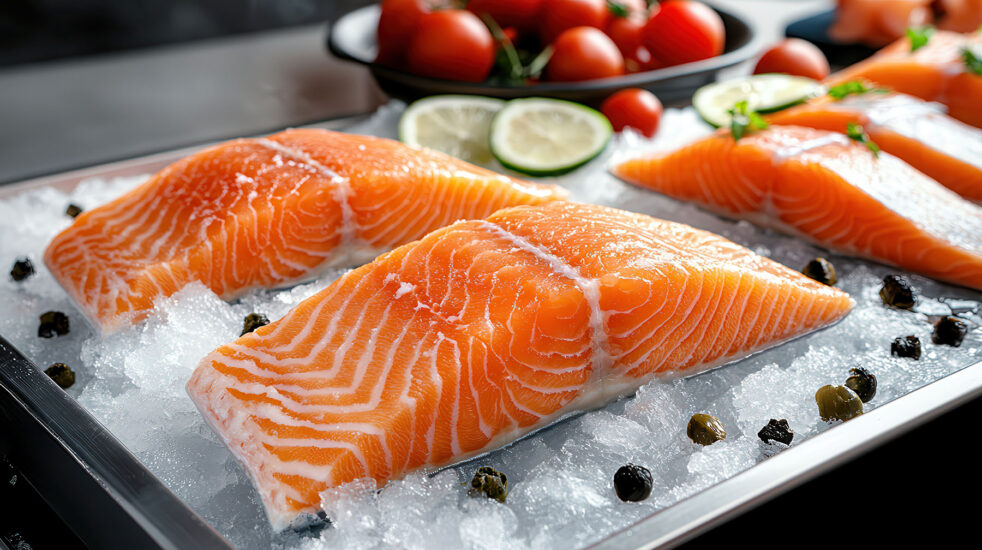 Dive into Freshness: Exploring the Seafood Selection at Moe’s Fresh Market