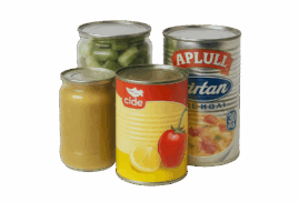 Canned Goods