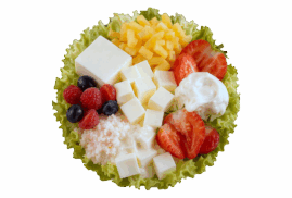 Dairy Toppings