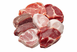 Frozen Meats