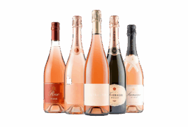 Rosé & Sparkling Wines