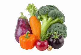 Vegetables