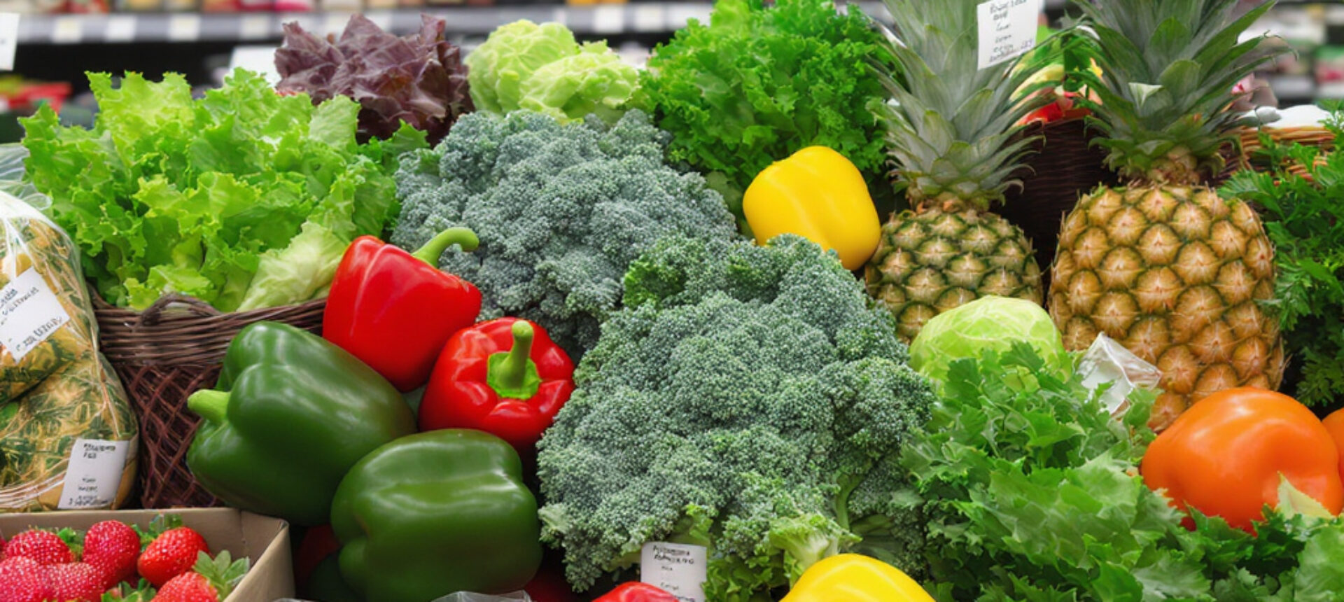 10 Must-Try Fresh Produce Items at Moe’s Fresh Market